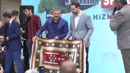 Bakan Albayrak'tan, İnce'ye 'bor' yanıtı - İSTANBUL