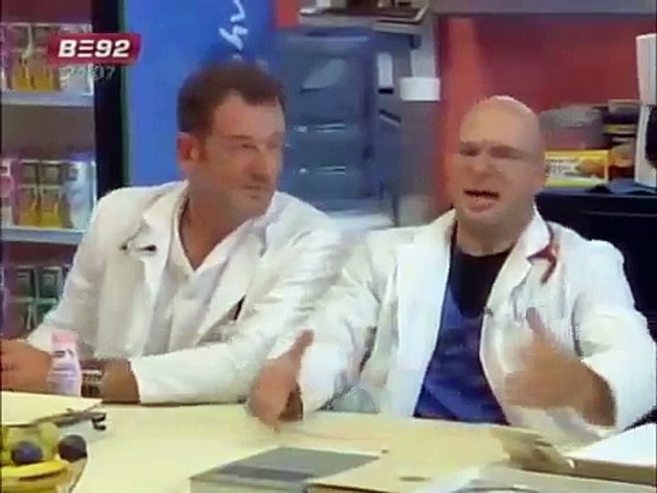 Nasa Mala Klinika (Srbija) 48. Epizoda
