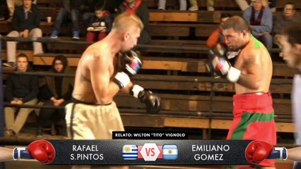 Rafael Sosa Pintos vs Emiliano Gómez