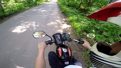 Дальняк НА АЛЬФЕ #2 ставим МОЩНЫЙ ДВИГАТЕЛЬ