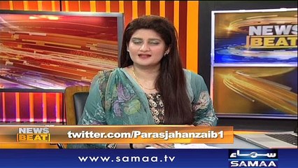 News Beat | Paras Jahanzeb | SAMAA TV | 09 June 2018