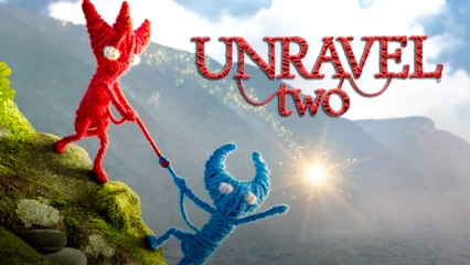 UNRAVEL TWO Official Reveal Trailer (E3 2018)