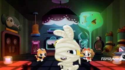 LPS AWOO S1E18 - Spooky Tails