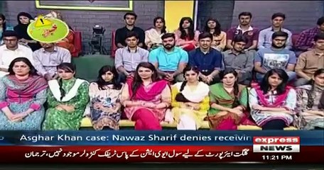 Khabardar with Aftab Iqbal - 9th June 2018