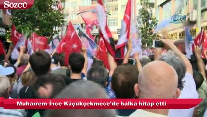 Muharrem İnce: Erdoğan üniversiteyi tek kişilik sınıfta okumuş