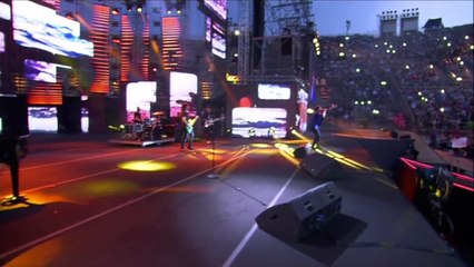 Fabrizio Moro feat. Ultimo - L'eternita (Il mio quartiere) - Live at WMA2018