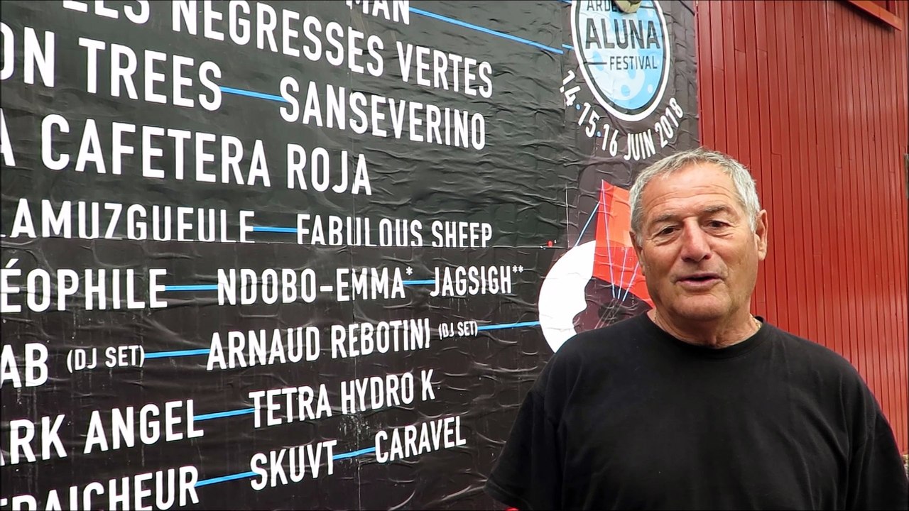 Ruoms : pourquoi venir à Ardèche Aluna Festival cette année ?