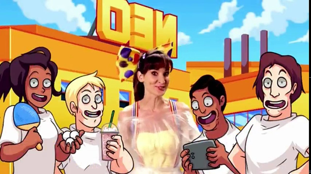 Newsreaders S02 - Ep11 How the Sausage Is Made; Lottery... HD Watch