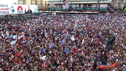 Cumhurbaşkanı Erdoğan: 'Modern Türkiye'yi kuruyoruz' - KOCAELİ