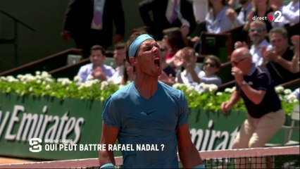 Roland-Garros : Rafael Nadal, enfant de la terre