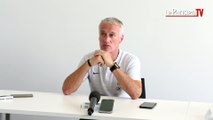 Didier Deschamps sur l'Equipe de France 1998 : « On a quelque chose, peu importe les caractères (...) qui nous lie à vie »