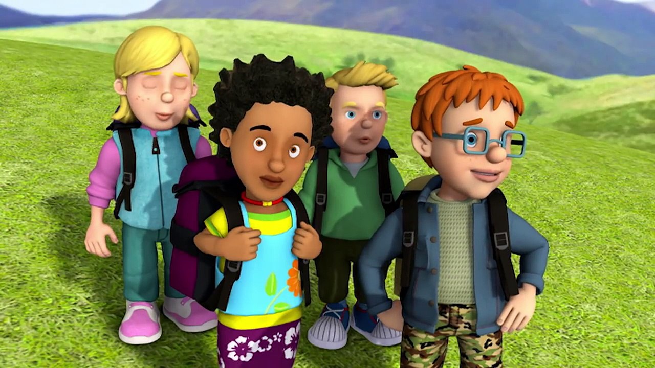 Feuerwehrmann Sam Deutsch Neue Folgen | Das Modellflugzeug - Zusammenstellung Kinderfilme