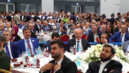 Erdoğan: 'Gelin hep birlikte vakit birlik vakti diyelim' - İSTANBUL