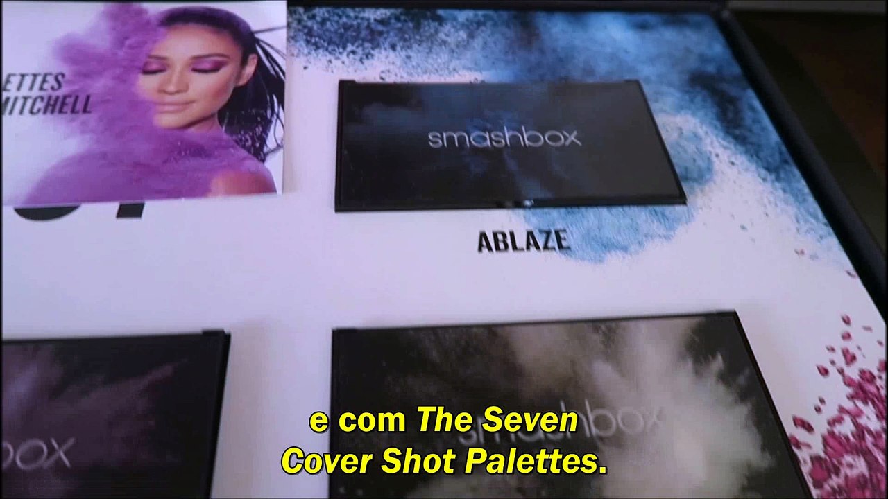 1X02 - Shay Mitchell: Chapters [PT-BR]