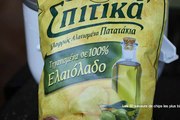 Les 30 saveurs de chips les plus bizarres du monde