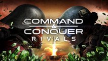 Command & Conquer : Rivals - Bande-annonce de gameplay