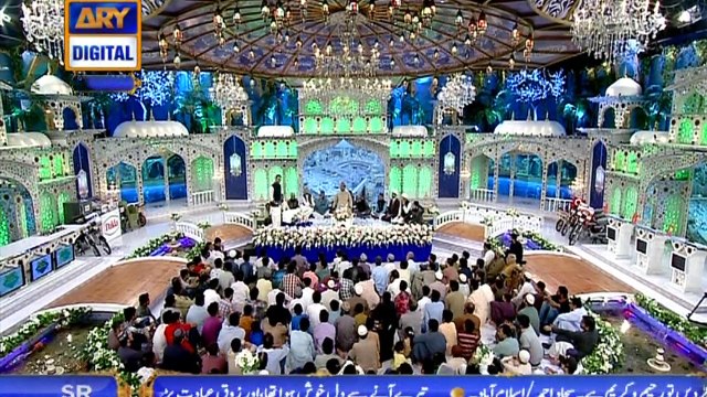 Shan-e-Laylat al-Qadr – (Special Transmission ) – Naat by Syed Sabihuddin Sabih Rehmani
