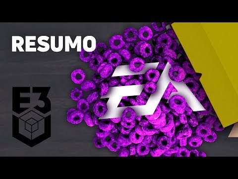 Electronic Arts (EA) na E3 2018 - Resumo da conferência - Voxel