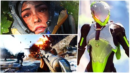 E3 2018 : TOUS LES JEUX de la Conférence EA
