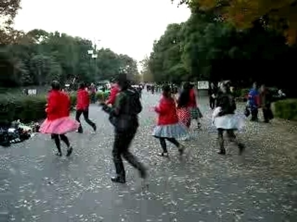 Grease Lightning!