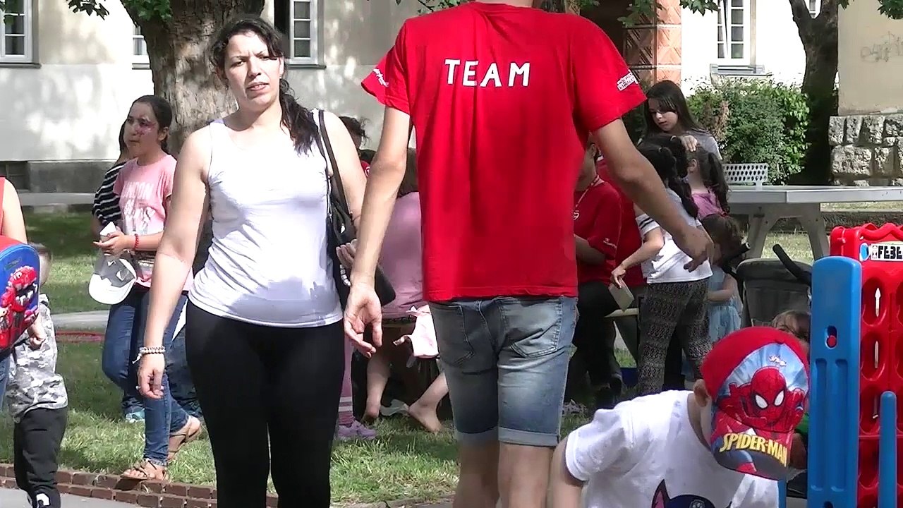 SOMMERFEST IM  KARL SEITZ HOF