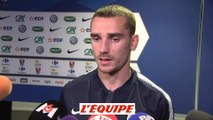 Griezmann «Une semaine pour que ce soit parfait» - Foot - Bleus