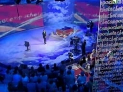 Che tempo che fa 2007-10-06 - Antonio Albanese-Cetto Laqualu