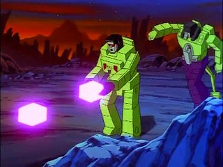 Transformers S03e01