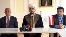Avusturya İslam Cemaati İGGÖ'den cami kapatma kararına ilişkin açıklama