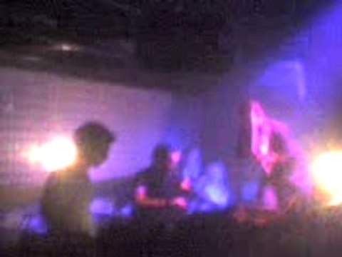 david vendetta @ mix-club 08/12/07