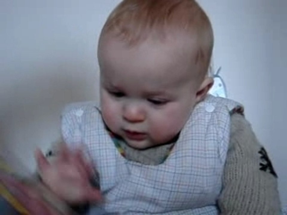 maman me lit une histoire...