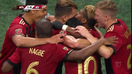 Atlanta United clash with Eastern Conference rival New York Red Bulls