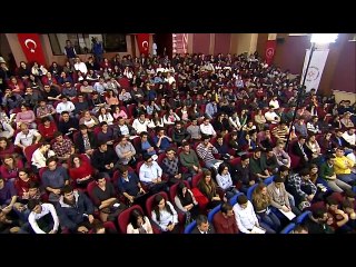 İlber Ortaylı Konuşuyor Part 1 (Genç Bakış Programı) (18.12.2013) HD