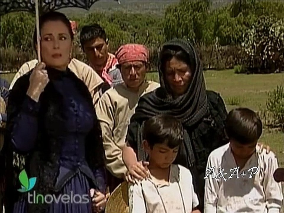 Telenovela RAMONA - Capítulo 6 (HD)