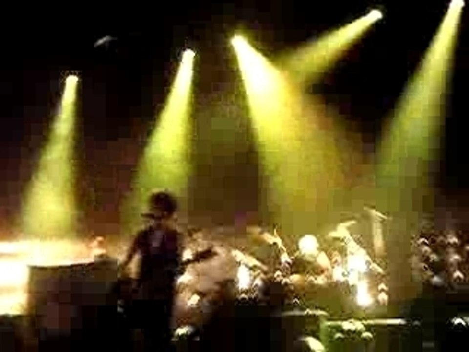 Indochine Rock'n Roll Queen 7/12/07 Brest