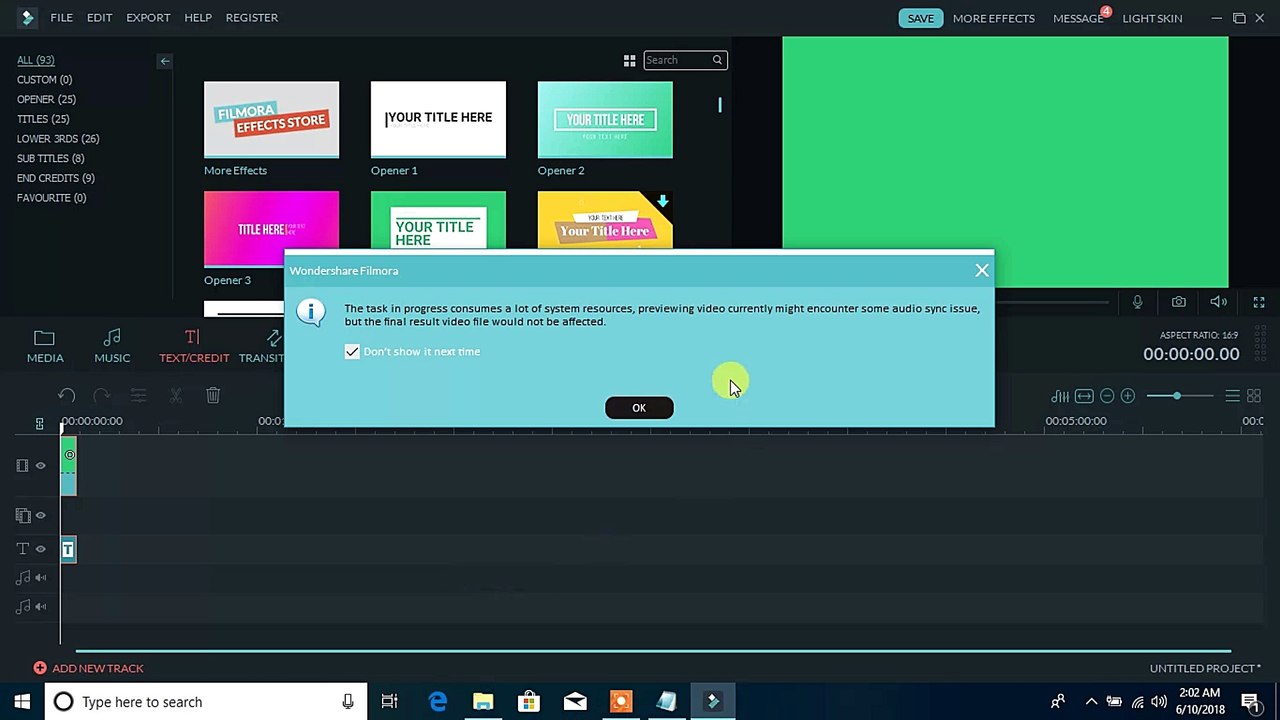 How to Install and Remove Watermark from Filmora Part-2
