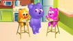 Mega Gummy Bear The Finger Family Cartoon para niños episodio completo #50