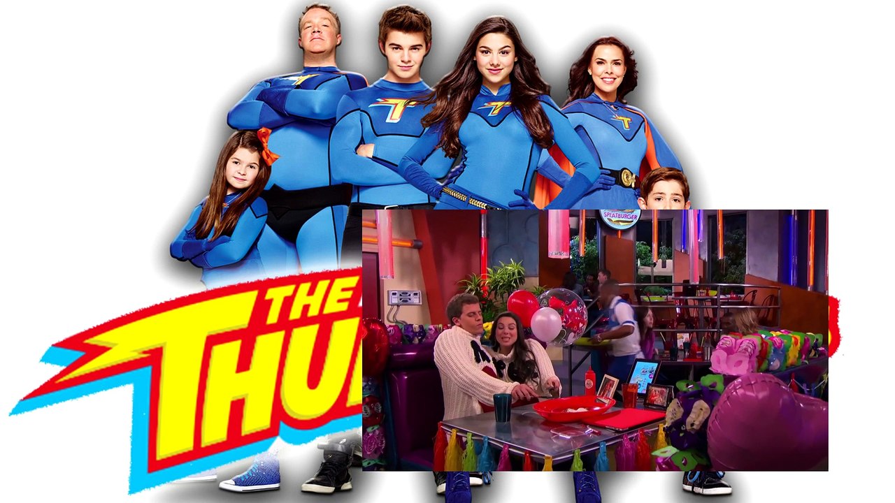 The Thundermans  Phoebe's Top 5 Skills
