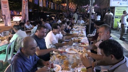 Bakan Çelik: 'AK Parti sadece kendisiyle yarışan bir partidir' - ADANA