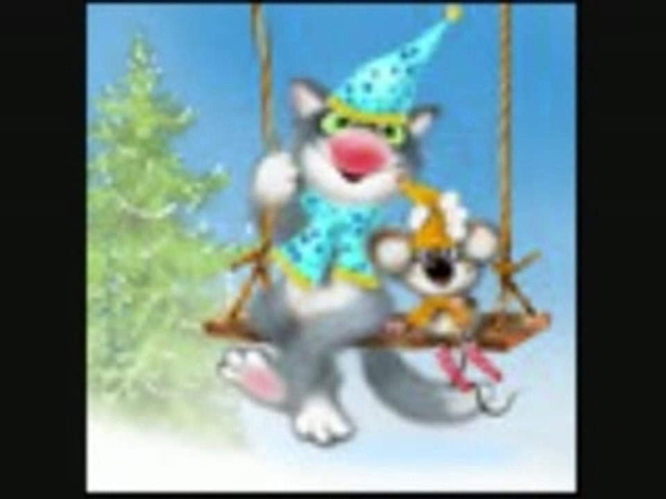 nowiy god