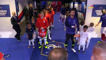 France vs USA 1-1 Goal & Highlights  09/06/2018 HD