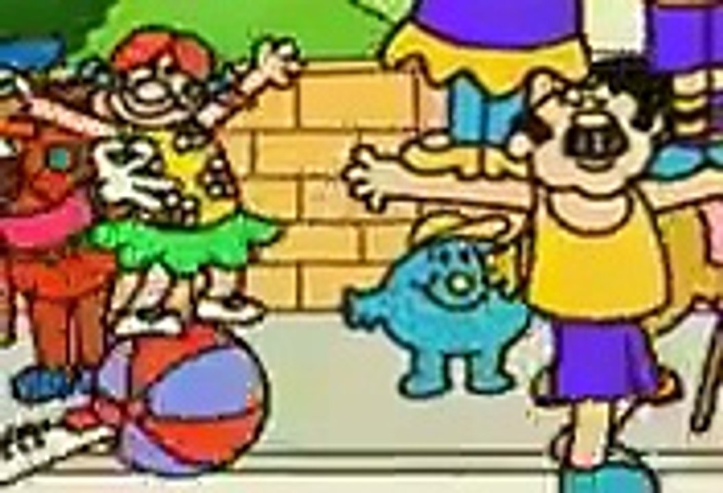 Dessin animé Monsieur Bonhomme 12 épisodes,Tv series online 2017 - 1 part 1/2