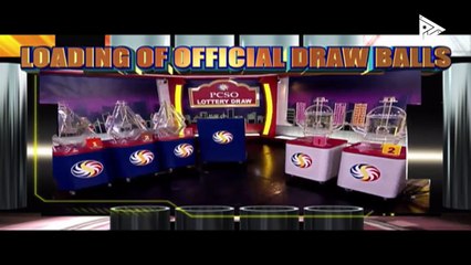 PCSO 11 AM Lotto Draw, June 10, 2018