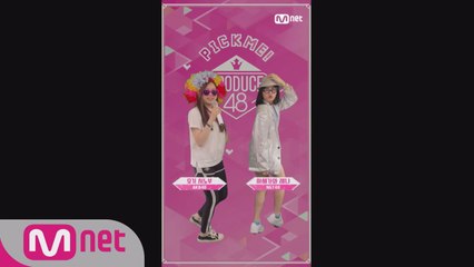 [48스페셜] 마이크, 내꺼야!ㅣ모기 시노부(AKB48)+하세가와 레나(NGT48) - ♬PPAP