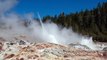 Concern Grows After Yellowstone's Largest Geyser Erupts For 8th Time Since March