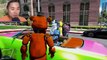 CAN THE ANIMATRONICS HIDE FROM BALDI'S BASICS? (GTA 5 Mods For Kids FNAF RedHatter)