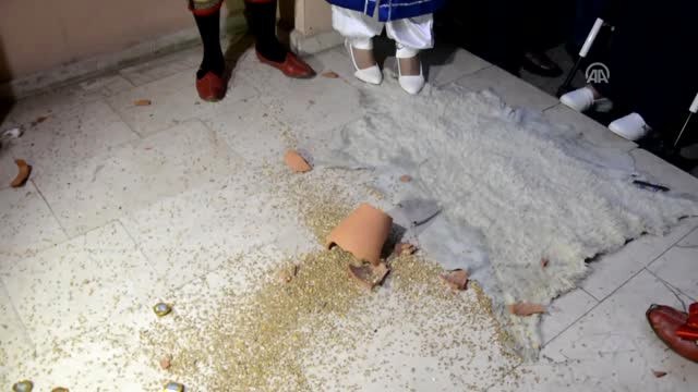 Türkiye Türk Dünyası Yörük Türkmen Birliği Genel Merkez Otağı Açıldı - Bursa