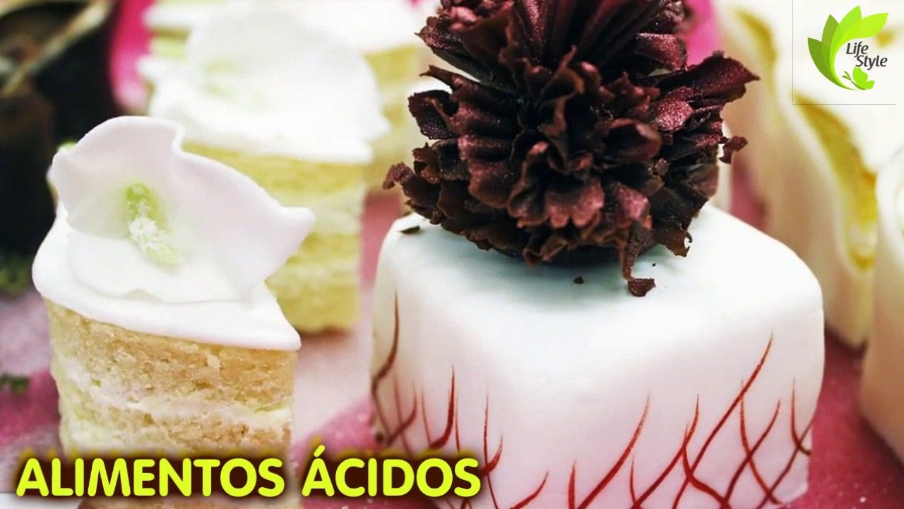 DESCUBRE CUÁLES SON LOS ALIMENTOS MÁS ALCALINOS Y LOS MÁS  ÁCIDOS