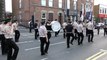 Lisburn Fusiliers @ Lambeg Orange And Blue 2018