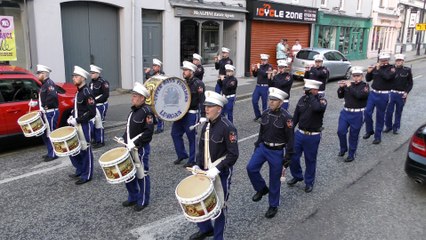 Upper Bann Fusiliers 1 @ Lambeg Orange And Blue 2018